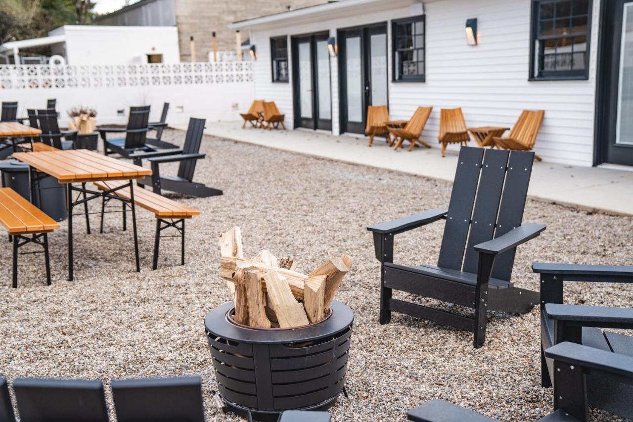 Bardstown Motor Lodge Exteriér fotografie